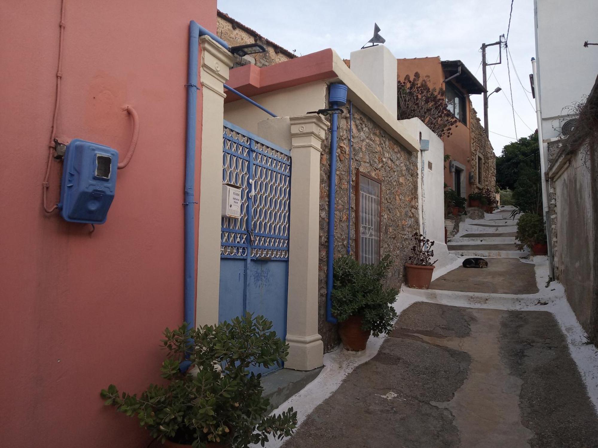 Apartament Nektarios *